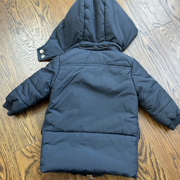Burberry Jackets & Coats Burberry Baby Boy Puffer Jacket Poshmark